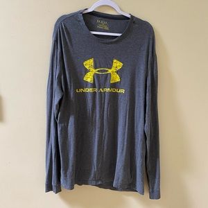 Under Armour long sleeve t-shirt